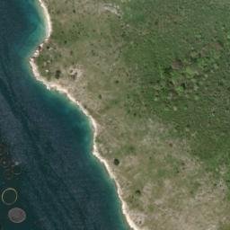 Satellite imagery of Ákra Paganiá, GR