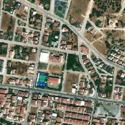 Drone Görünümü