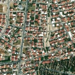 Drone Görünümü