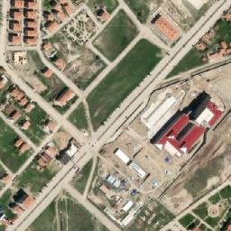 Drone Görünümü