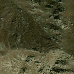 Satellite imagery of Böyük Kirs Dağı, AZ