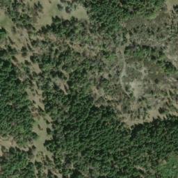 Satellite imagery of Pedro Ridge, US