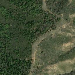 Satellite imagery of Old Man Ridge, US