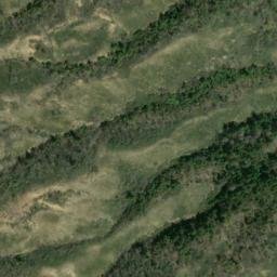 Satellite imagery of Old Man Ridge, US