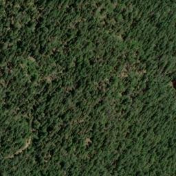 Satellite imagery of West Coast Mine, US