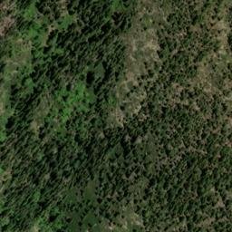 Satellite imagery of Herkimer Mine, US