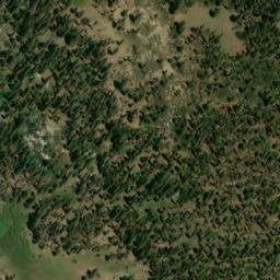 Satellite imagery of Willoughby Mine, US