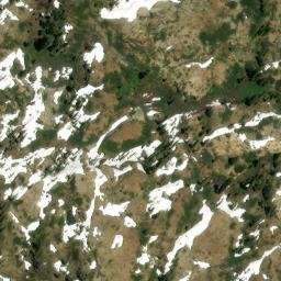Satellite imagery of Peck Mine, US