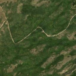 Satellite imagery of Stevens Mine, US