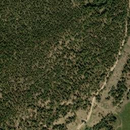 Satellite imagery of Leavenworth Mine, US