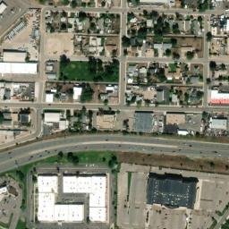 Satellite imagery of G 394 — NGS KK1348 — Englewood, US, US