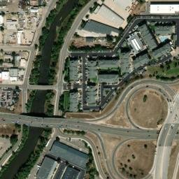 Satellite imagery of U 23 — NGS KK0567 — Sheridan, US, US