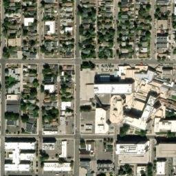 Satellite imagery of X 355 — NGS KK0457 — Englewood, US, US