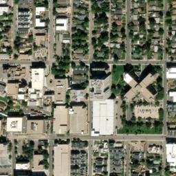 Satellite imagery of X 355 — NGS KK0457 — Englewood, US, US