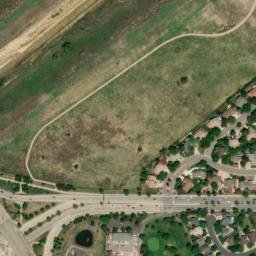 Satellite imagery of U 407 — NGS KK1505 — Aurora, US, US