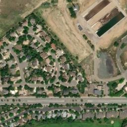 Satellite imagery of U 407 — NGS KK1505 — Aurora, US, US