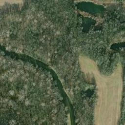 Satellite imagery of Southern Ohio Pit, US