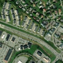 Satellite imagery of Chestnut Ridge, US