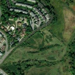 Satellite imagery of Chestnut Ridge, US