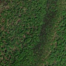 Satellite imagery of Tonoloway Ridge, US