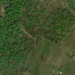 Satellite imagery of Tonoloway Ridge, US