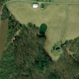 Satellite imagery of Pious Ridge, US