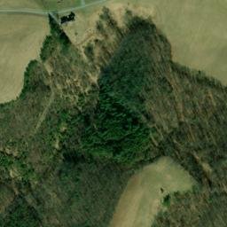 Satellite imagery of Pious Ridge, US