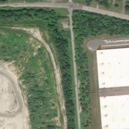 Satellite imagery of Elk Mills Quarry, US