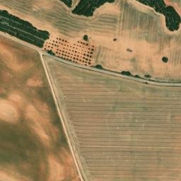 Satellite imagery of Cerro del Cuervo, ES