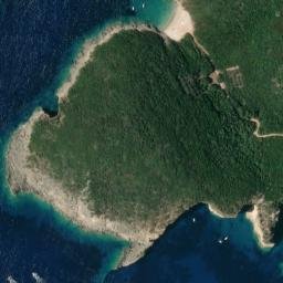 Satellite imagery of Ákra Ágios Iliódoros, GR