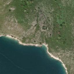 Satellite imagery of Ákra Akónia, GR