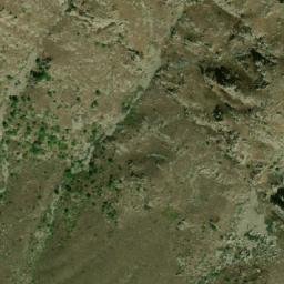 Satellite imagery of Böyük Kirs Dağı, AZ
