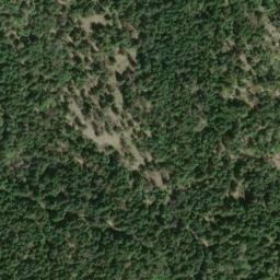Satellite imagery of Pedro Ridge, US
