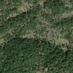 Satellite imagery of Pedro Ridge, US