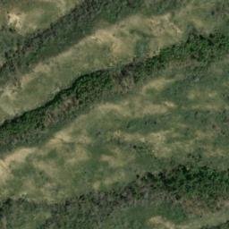 Satellite imagery of Old Man Ridge, US