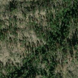 Satellite imagery of Buckhorn Ridge, US