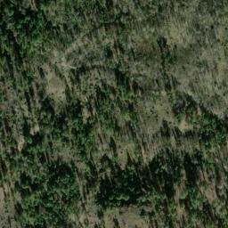 Satellite imagery of Buckhorn Ridge, US