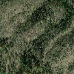 Satellite imagery of Buckhorn Ridge, US
