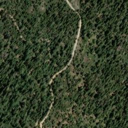 Satellite imagery of Diamond Mine, US