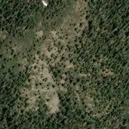 Satellite imagery of Diamond Mine, US
