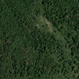 Satellite imagery of Sisson Mine, US