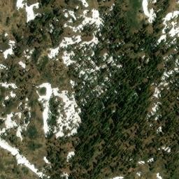 Satellite imagery of Peck Mine, US