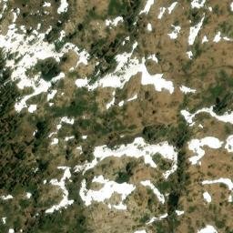Satellite imagery of Peck Mine, US