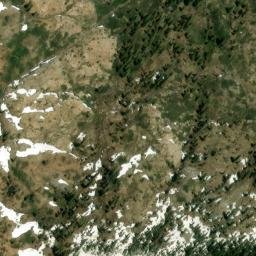 Satellite imagery of Peck Mine, US