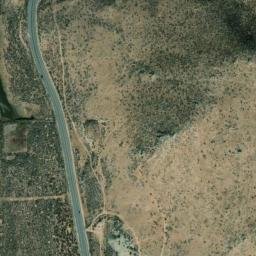 Satellite imagery of Granite Hill Mine, US