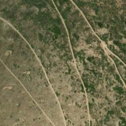Satellite imagery of Bryan Tunnel Mine, US