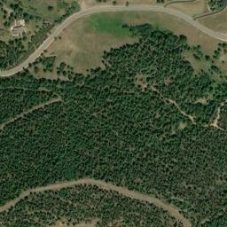 Satellite imagery of Tall Timber Number One Mine, US