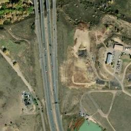Satellite imagery of Carbon Mountain Pit, US