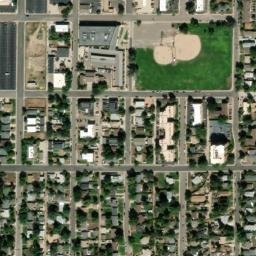 Satellite imagery of V 409 — NGS KK1488 — Englewood, US, US