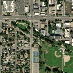 Satellite imagery of X 355 — NGS KK0457 — Englewood, US, US